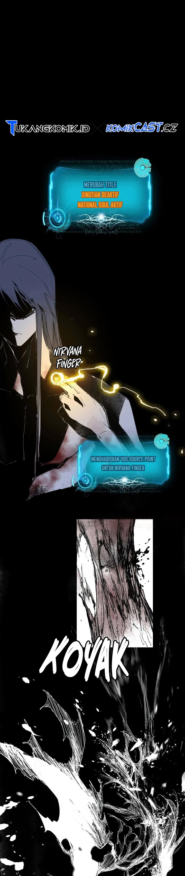 I’m An Evil God